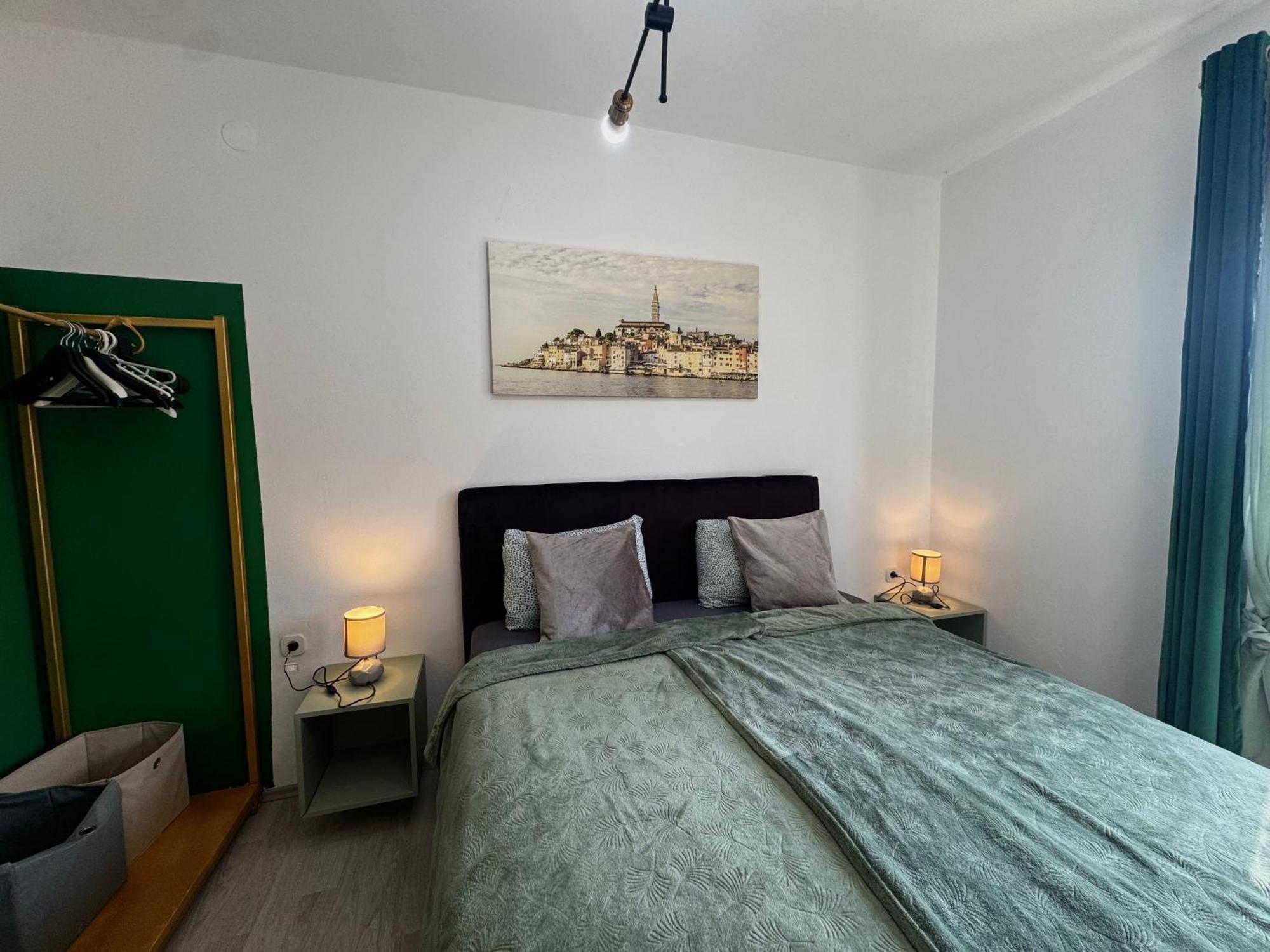 Apartments Orhidelia Njivice Eksteriør billede