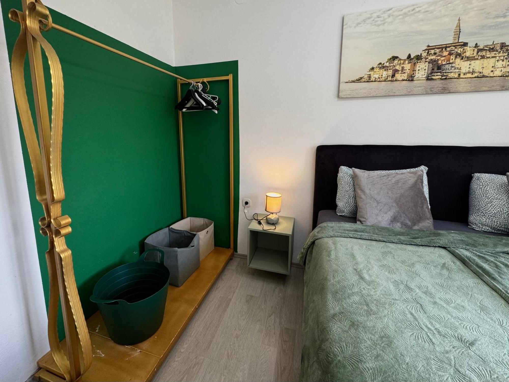 Apartments Orhidelia Njivice Eksteriør billede