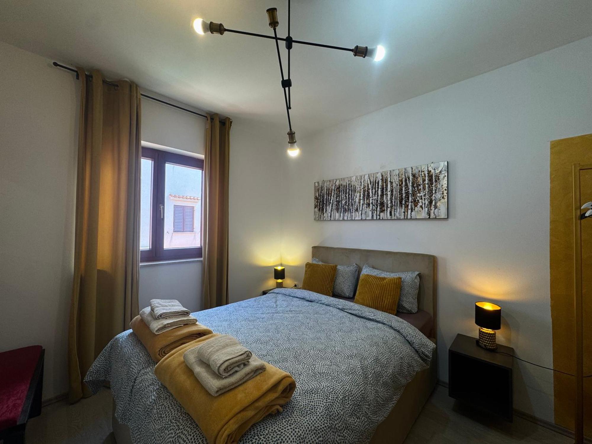 Apartments Orhidelia Njivice Eksteriør billede